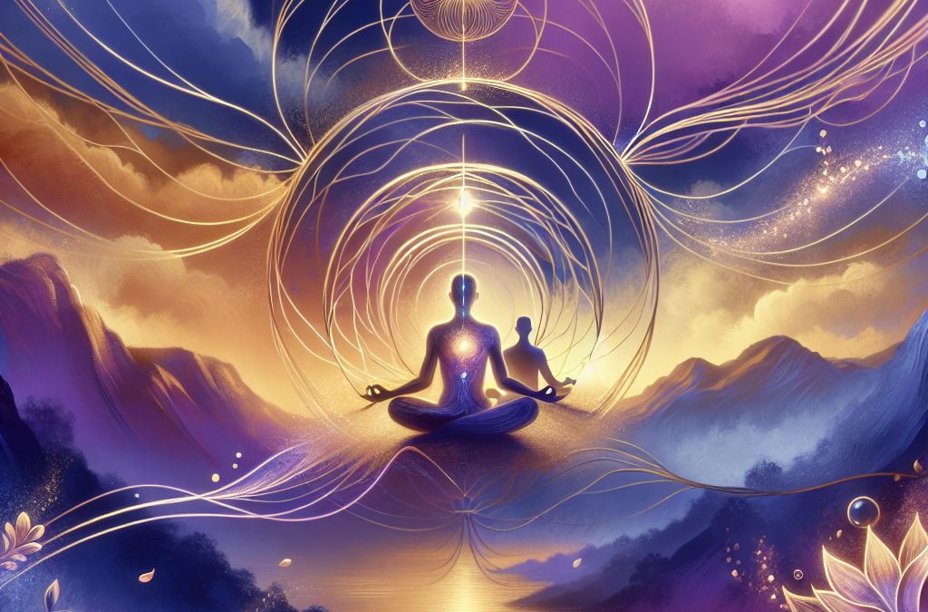 Desvendando os Segredos do Tantra Yoga: Uma Jornada ao Prazer e à Espiritualidade
